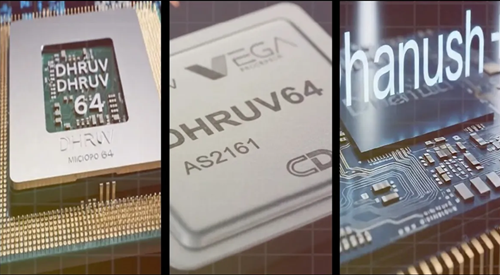  India’s Chip Ambition Gets a Boost as DHRUV64 Takes Centre Stage in Global Microprocessor Market