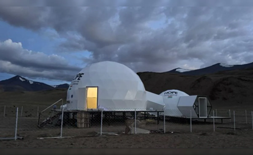  India’s First Planetary Analog Mission Facility “HOPE” in Ladakh