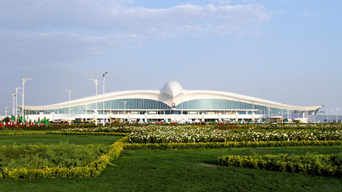  Largest Bird-Shaped Building