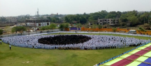  Largest Human Image of an Eye