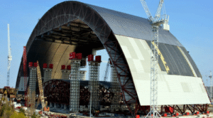 Largest movable metal structure