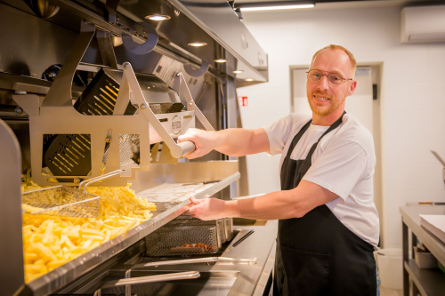 Longest French Fries Cooking Marathon