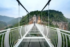 Longest Glass Skywalk
