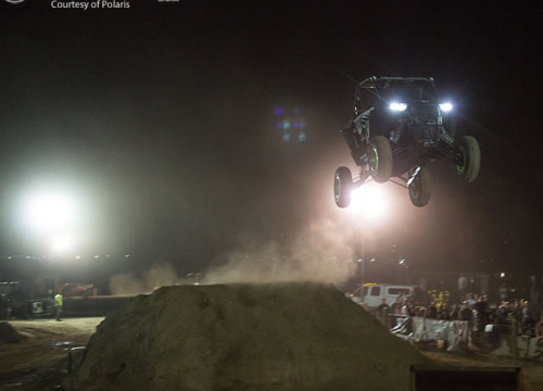  Longest Side-by-Side UTV Jump – Ryan Piplic