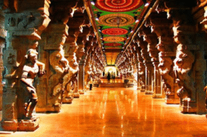 Madurai’s Thousand Pillar Hall An Ancient Acoustic and Architectural Marvel