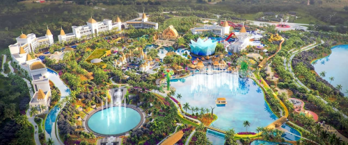  Mexico to Open World’s First Luxury Theme Park BON at Vidanta World Nuevo Vallarta in 2026