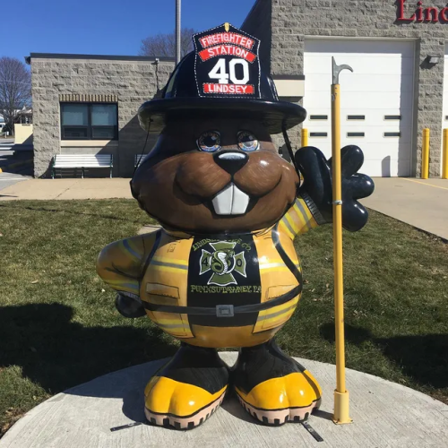  Most Punxsutawney Phils statues displayed