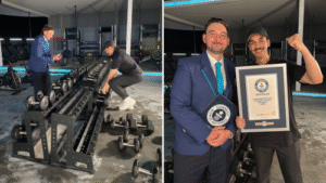 Mr. Beast’s Cameraman Breaks His Own Record While Filming Title-Smashing Beast Games 2