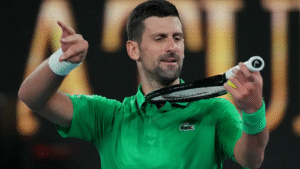 Novak Djokovic Creates World Record, Becomes 1st Player in Open Era History to Win 24 Grand Slam