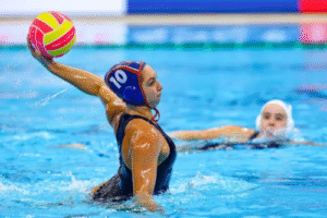 Orange County Makes a Splash with World’s Largest Water Polo Tournament