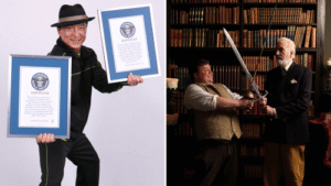 Record-Breaking Movie Stunts Done by Hollywood Stars