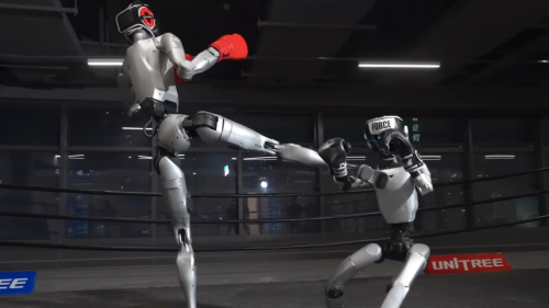  Robotics Shows Off H2 Humanoid Robot’s High‑Agility Moves in New Training Footage