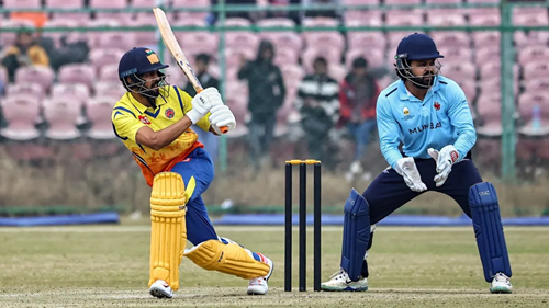  Ruturaj Gaikwad Shatters Michael Bevan’s 20-Year World Record