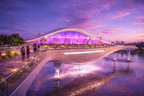  Smile, You’re on the Gomti Lucknow’s Iconic New Pedestrian Bridge Gets the Green Light