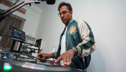  Teacher by Day, Guinness World Record DJ by Night An Inspiring Double Life