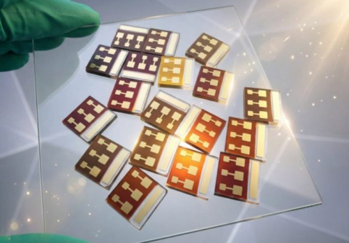  UNSW Engineers Set World Record in Solar Cell Manufacturing