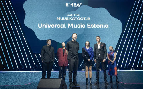  Universal Music to Close Its Estonian Office