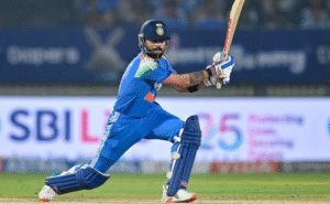 Virat Kohli Shatters Another World Record, Surpasses Sachin Tendulkar and Reaches the Elite “28K Club” in International Cricket