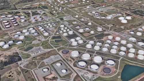  World’s Biggest Tank Farm