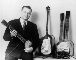 World’s First Bass Guitar
