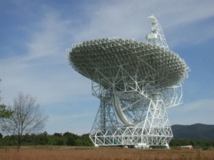 World’s Largest Fully Steerable Radio Telescope