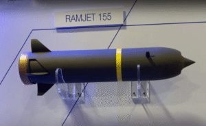 World’s First Ramjet-Powered 155 mm Artillery Shells