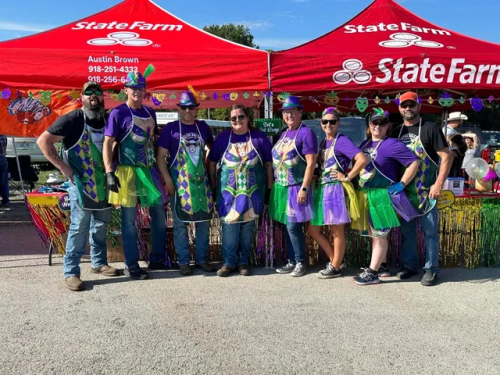  World’s Largest Calf Fry