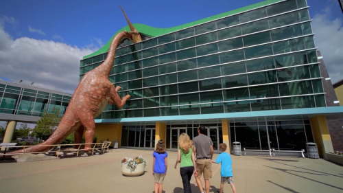 World’s Largest Children’s Museum