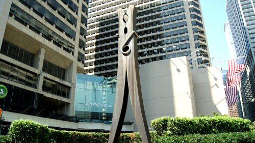  World’s Largest Clothespin