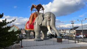 World’s Largest Elephant Statue