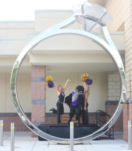 World’s Largest Engagement Ring