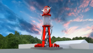 World’s Largest Gas Pump