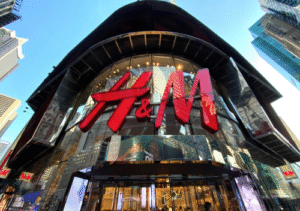 World’s Largest H&M Store Opens Global Fashion Fans’ Doors