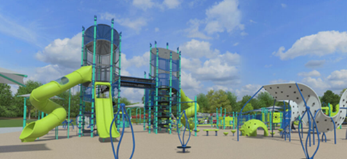  World’s Largest Inclusive Playground