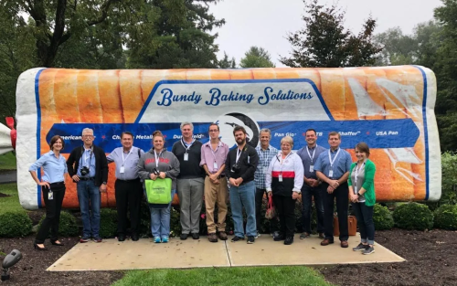  World’s Largest Loaf of Bread Sculpture Sets Record