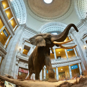 World’s Largest Museum Complex