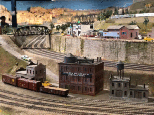 World’s Largest O-Scale Model Railroad