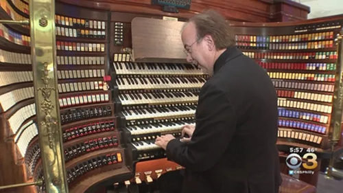  World’s Largest Organ in Epic Performance