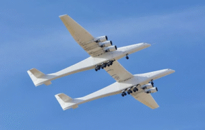World’s Largest Plane “Roc” Continues Aviation Breakthroughs