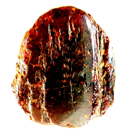  World’s Largest Rumanit Amber Nugget Found in Buzău