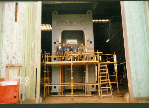  World’s Largest Shear