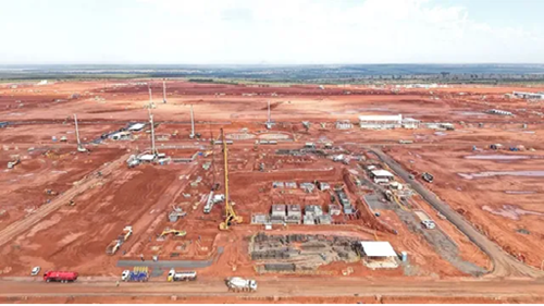  World’s Largest Single‑Phase Pulp Mill Project Set to Be Built in Mato Grosso do Sul