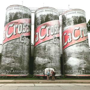 World’s Largest Six-Pack of Beer
