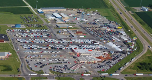  World’s Largest Truck Stop