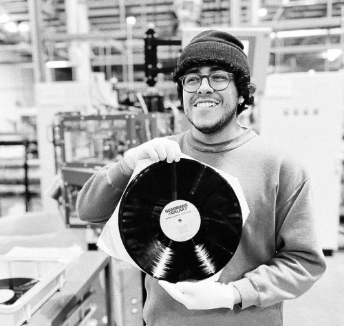  World’s Largest Vinyl Record Manufacturer
