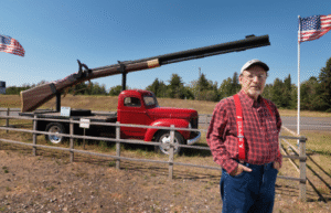 World’s Largest Working Rifle Stuns the World with Its Sheer Scale and Firepower