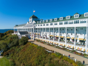 World’s Longest Porch
