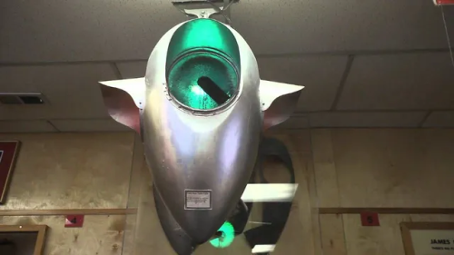  World’s Oldest Working Traffic Light