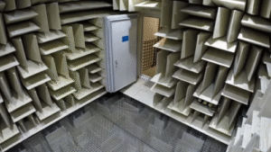 World’s Quietest Room