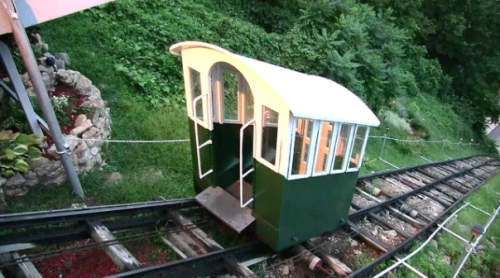  World’s Shortest and Steepest Scenic Railway